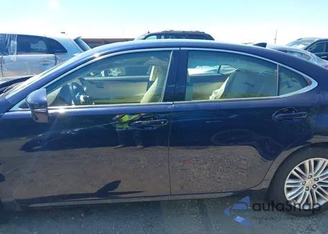 2017 Lexus Es 350 из США, поврежденный, VIN 58ABK1GG3HU076655